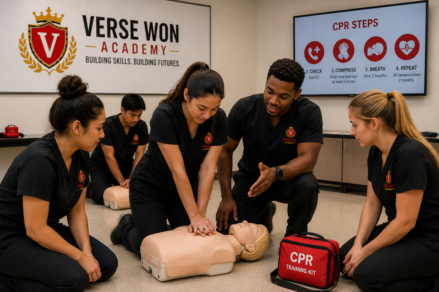 1 Week Phlebotomy- Evening Class